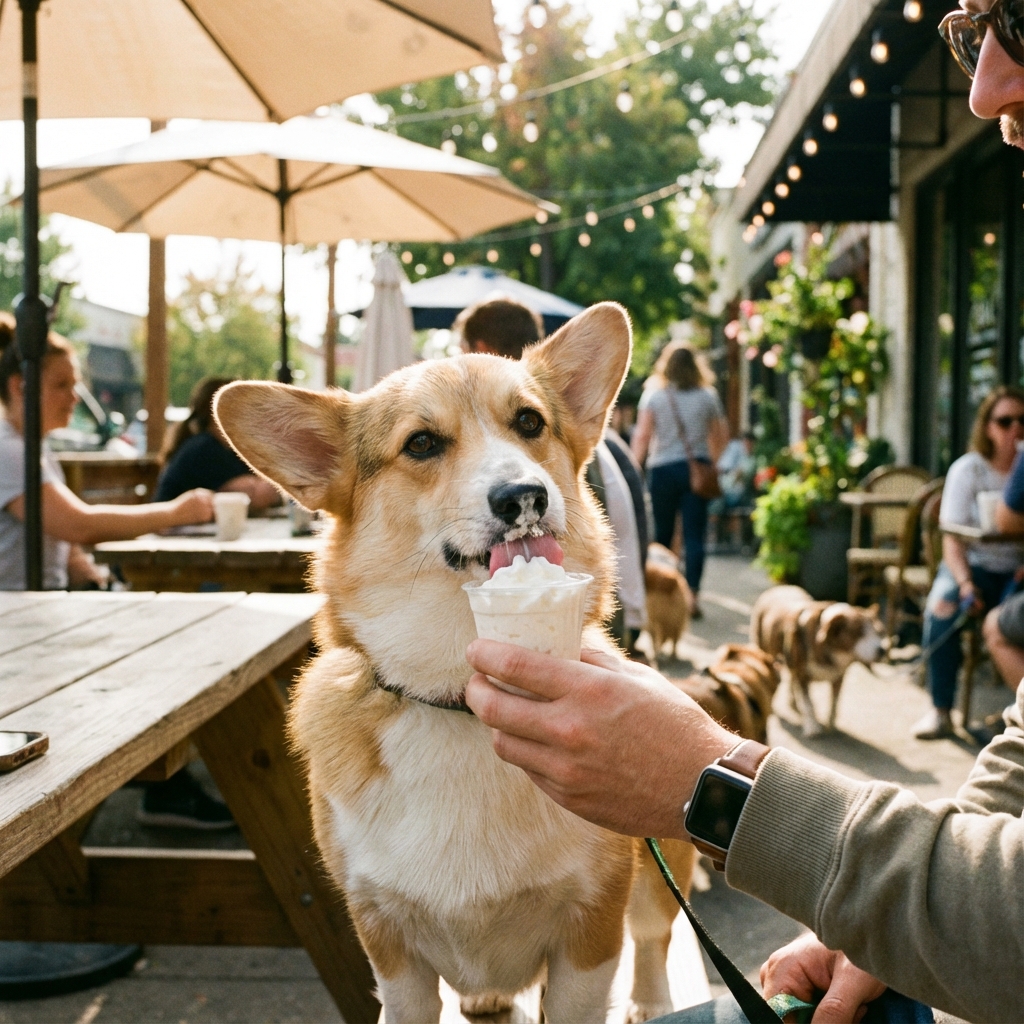 Pup Cup & Treat Outings